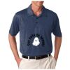 Men's ClimaLite&reg; Heathered Polo Thumbnail