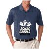 Men's ClimaLite&reg; Heathered Polo Thumbnail