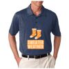 Men's ClimaLite&reg; Heathered Polo Thumbnail