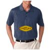 Men's ClimaLite&reg; Heathered Polo Thumbnail