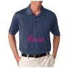 Men's ClimaLite&reg; Heathered Polo Thumbnail