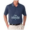 Men's ClimaLite&reg; Heathered Polo Thumbnail