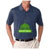 Men's ClimaLite&reg; Heathered Polo Thumbnail