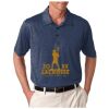 Men's ClimaLite&reg; Heathered Polo Thumbnail