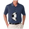 Men's ClimaLite&reg; Heathered Polo Thumbnail