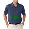 Men's ClimaLite&reg; Heathered Polo Thumbnail