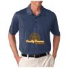 Men's ClimaLite&reg; Heathered Polo Thumbnail