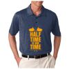 Men's ClimaLite&reg; Heathered Polo Thumbnail