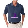 Men's ClimaLite&reg; Heathered Polo Thumbnail