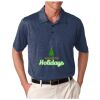 Men's ClimaLite&reg; Heathered Polo Thumbnail