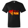 Unisex Nexgen Performance T-Shirt Thumbnail