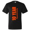 Unisex Nexgen Performance T-Shirt Thumbnail