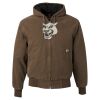 Men's Tall Cheyenne Boulder Cloth™ Hooded Jacket with Tricot Quilt Lining Thumbnail
