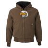 Men's Tall Cheyenne Boulder Cloth™ Hooded Jacket with Tricot Quilt Lining Thumbnail