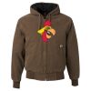 Men's Tall Cheyenne Boulder Cloth™ Hooded Jacket with Tricot Quilt Lining Thumbnail
