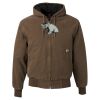 Men's Tall Cheyenne Boulder Cloth™ Hooded Jacket with Tricot Quilt Lining Thumbnail