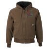 Men's Tall Cheyenne Boulder Cloth™ Hooded Jacket with Tricot Quilt Lining Thumbnail