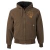 Men's Tall Cheyenne Boulder Cloth™ Hooded Jacket with Tricot Quilt Lining Thumbnail