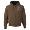 Men's Tall Cheyenne Boulder Cloth™ Hooded Jacket with Tricot Quilt Lining Thumbnail