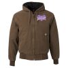 Men's Tall Cheyenne Boulder Cloth™ Hooded Jacket with Tricot Quilt Lining Thumbnail