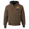 Men's Tall Cheyenne Boulder Cloth™ Hooded Jacket with Tricot Quilt Lining Thumbnail