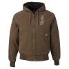Cheyenne Boulder Cloth™ Hooded Jacket with Tricot Quilt Lining Tall Sizes Thumbnail