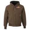 Men's Tall Cheyenne Boulder Cloth™ Hooded Jacket with Tricot Quilt Lining Thumbnail