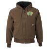 Men's Tall Cheyenne Boulder Cloth™ Hooded Jacket with Tricot Quilt Lining Thumbnail