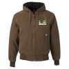 Men's Tall Cheyenne Boulder Cloth™ Hooded Jacket with Tricot Quilt Lining Thumbnail
