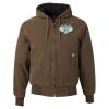 Men's Tall Cheyenne Boulder Cloth™ Hooded Jacket with Tricot Quilt Lining Thumbnail