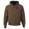 Men's Tall Cheyenne Boulder Cloth™ Hooded Jacket with Tricot Quilt Lining Thumbnail