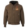 Men's Tall Cheyenne Boulder Cloth™ Hooded Jacket with Tricot Quilt Lining Thumbnail