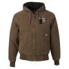 Men's Tall Cheyenne Boulder Cloth™ Hooded Jacket with Tricot Quilt Lining Thumbnail