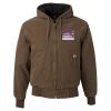 Men's Tall Cheyenne Boulder Cloth™ Hooded Jacket with Tricot Quilt Lining Thumbnail