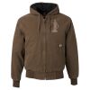 Cheyenne Boulder Cloth™ Hooded Jacket with Tricot Quilt Lining Tall Sizes Thumbnail