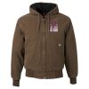 Men's Tall Cheyenne Boulder Cloth™ Hooded Jacket with Tricot Quilt Lining Thumbnail