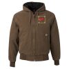 Men's Tall Cheyenne Boulder Cloth™ Hooded Jacket with Tricot Quilt Lining Thumbnail