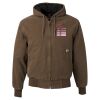 Men's Tall Cheyenne Boulder Cloth™ Hooded Jacket with Tricot Quilt Lining Thumbnail