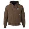 Men's Tall Cheyenne Boulder Cloth™ Hooded Jacket with Tricot Quilt Lining Thumbnail