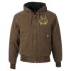 Cheyenne Boulder Cloth™ Hooded Jacket with Tricot Quilt Lining Tall Sizes Thumbnail