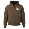 Cheyenne Boulder Cloth™ Hooded Jacket with Tricot Quilt Lining Tall Sizes Thumbnail