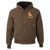 Cheyenne Boulder Cloth™ Hooded Jacket with Tricot Quilt Lining Tall Sizes Thumbnail