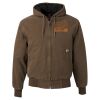 Men's Tall Cheyenne Boulder Cloth™ Hooded Jacket with Tricot Quilt Lining Thumbnail