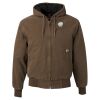 Men's Tall Cheyenne Boulder Cloth™ Hooded Jacket with Tricot Quilt Lining Thumbnail