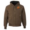 Men's Tall Cheyenne Boulder Cloth™ Hooded Jacket with Tricot Quilt Lining Thumbnail