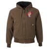 Cheyenne Boulder Cloth™ Hooded Jacket with Tricot Quilt Lining Tall Sizes Thumbnail