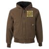 Men's Tall Cheyenne Boulder Cloth™ Hooded Jacket with Tricot Quilt Lining Thumbnail