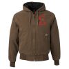 Men's Tall Cheyenne Boulder Cloth™ Hooded Jacket with Tricot Quilt Lining Thumbnail