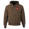 Cheyenne Boulder Cloth™ Hooded Jacket with Tricot Quilt Lining Tall Sizes Thumbnail