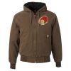 Men's Tall Cheyenne Boulder Cloth™ Hooded Jacket with Tricot Quilt Lining Thumbnail